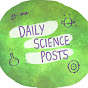 Daily Science Posts logo
