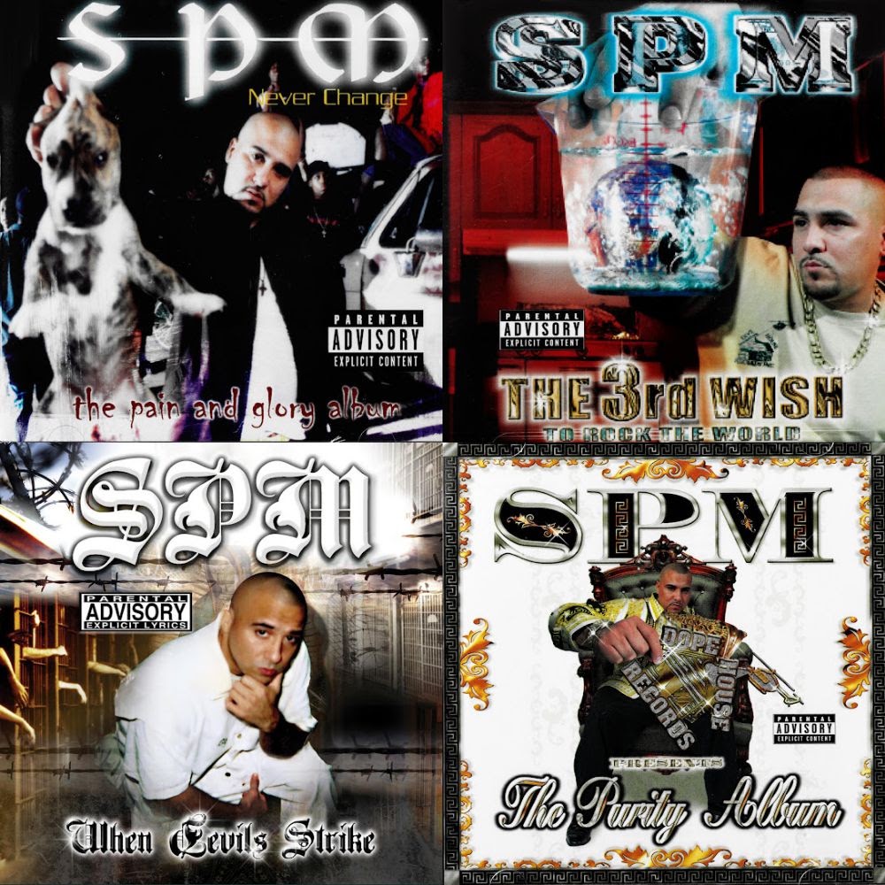 SPM Songs