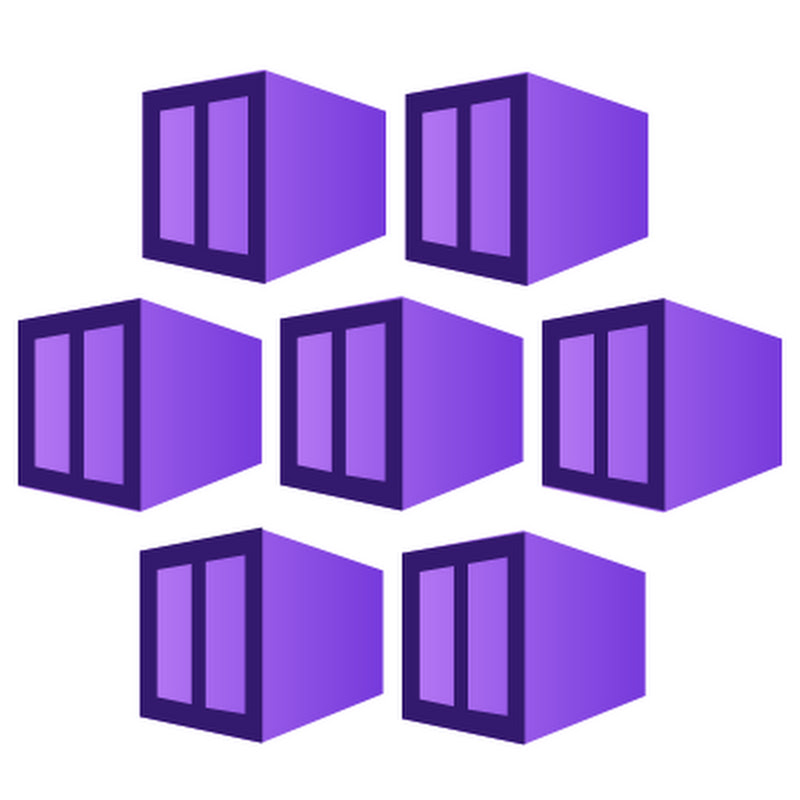 Azure Kubernetes Service (AKS) Logo