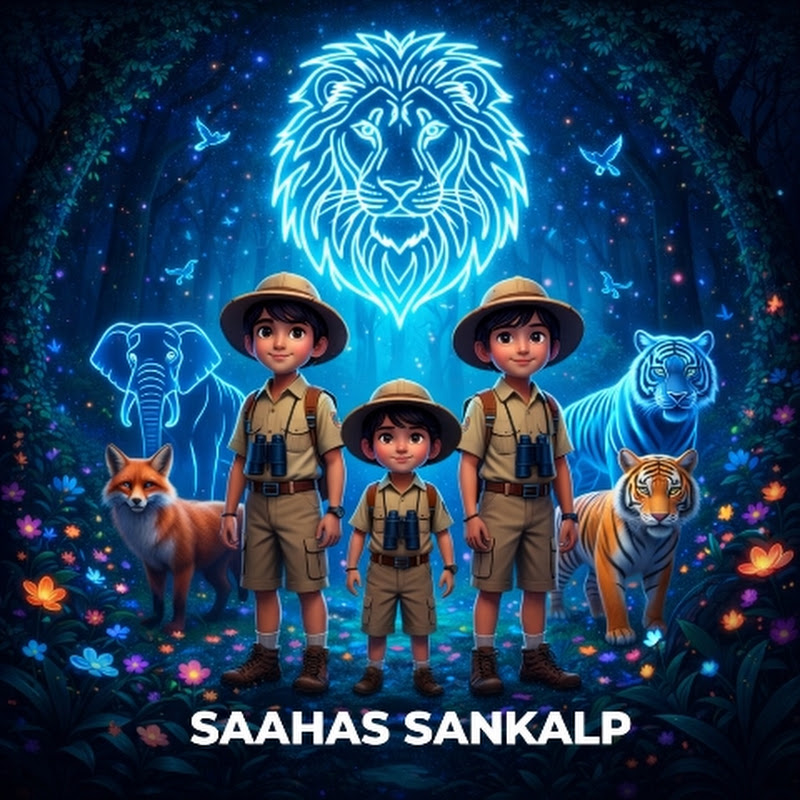 Saahas - Sankalp