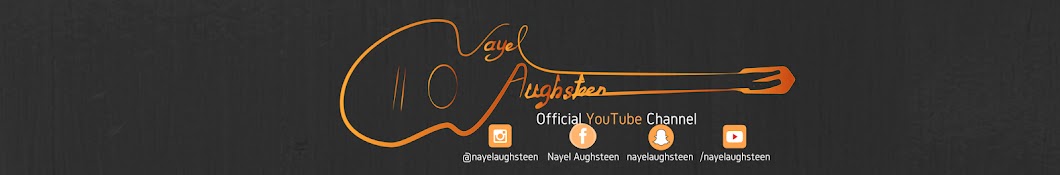 Nayel Aughsteen رمز قناة اليوتيوب