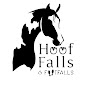 Hoof Falls & Footfalls logo
