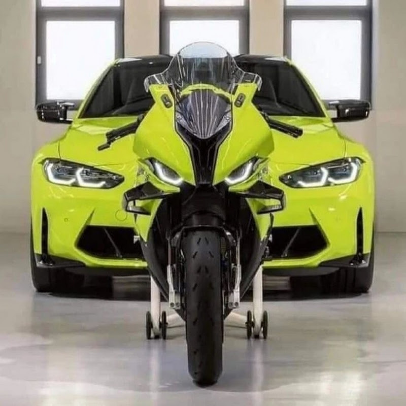 Bike & car club