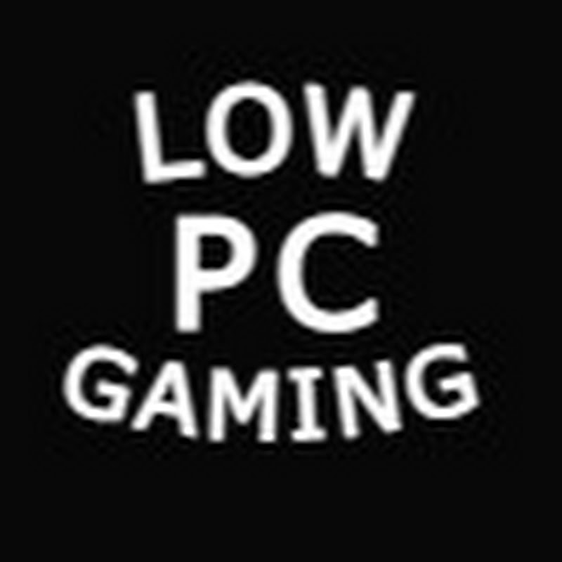 LowPCGaming