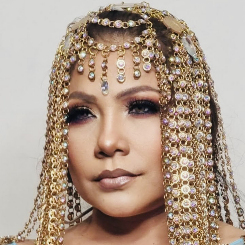 MARISOL LA FARAONA DE LA CUMBIA