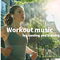 workout music for training logo