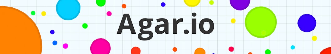 Agar.io ইউটিউব চ্যানেল অ্যাভাটার