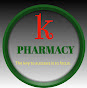 Tabassum @key pharmacy  logo