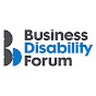 Business Disability Forum logo