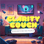 The Clarity Couch Podcast logo