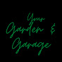 Garden & Garage logo