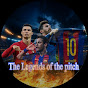 Legends of the pitch logo