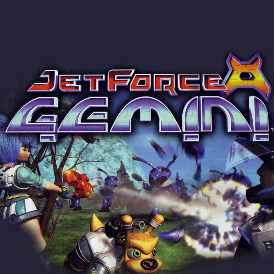 Jet Force Gemini Topic YouTube