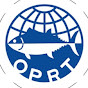 OPRT まぐろ機構 logo