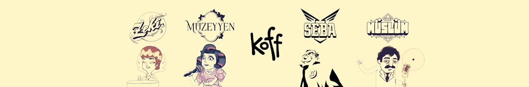 Koff Animation यूट्यूब चैनल अवतार