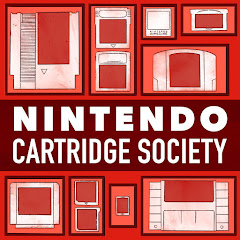 Nintendo Cartridge Society Podcast