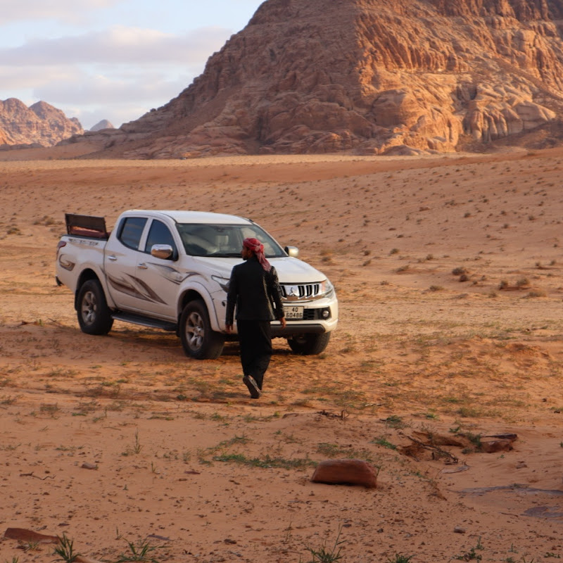 Wadi rum
