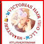 victorias4hair logo