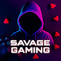 SAVAGE GAMING logo