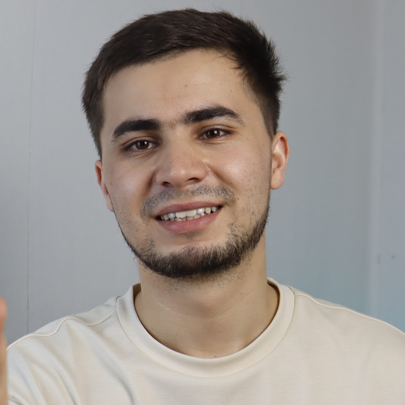 Tech With Otabek Logo