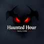 Haunted Hour 

 logo