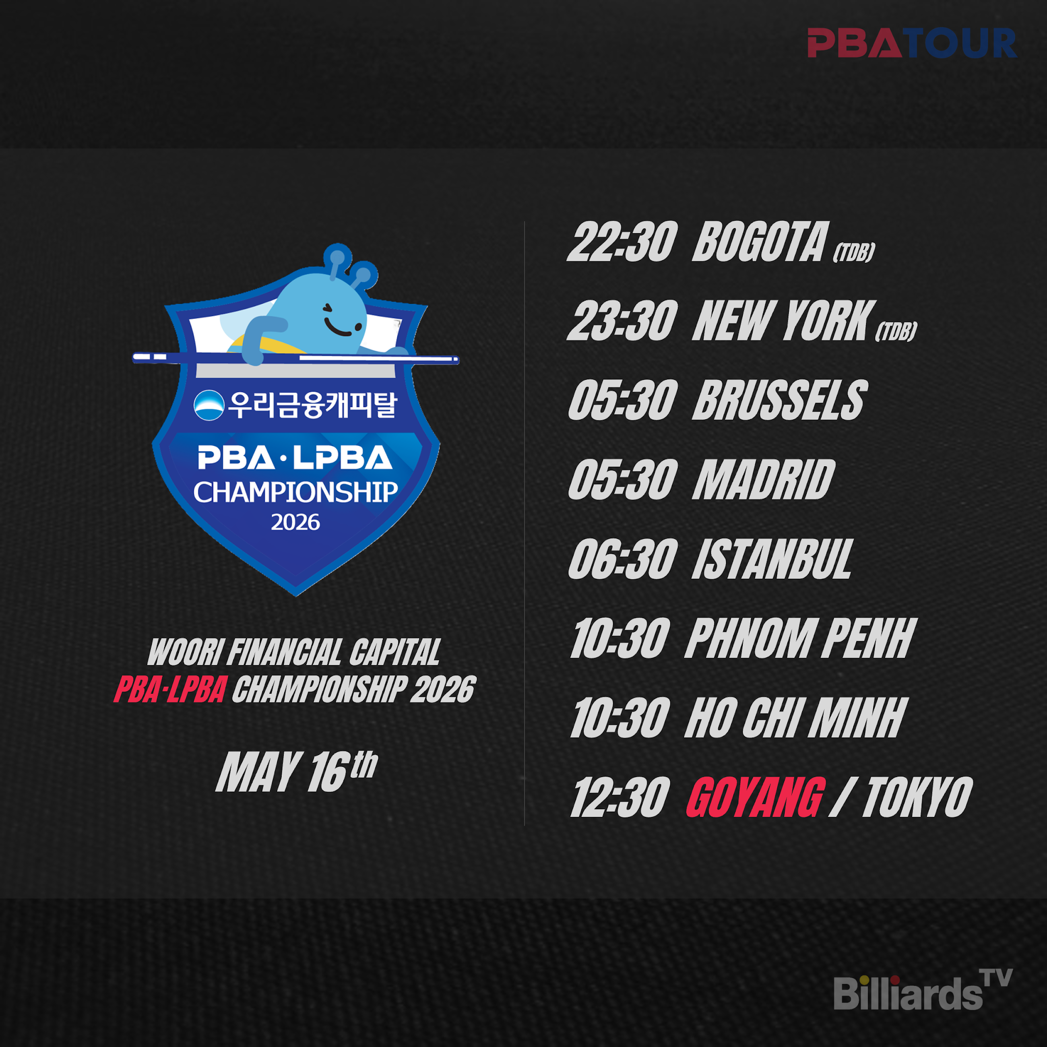 Post from PBA TV