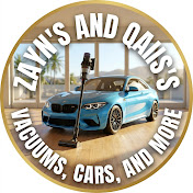 zayn's and qaiis's vacuums cars  and more