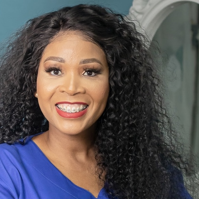 The blue clinic by Dr Thabile