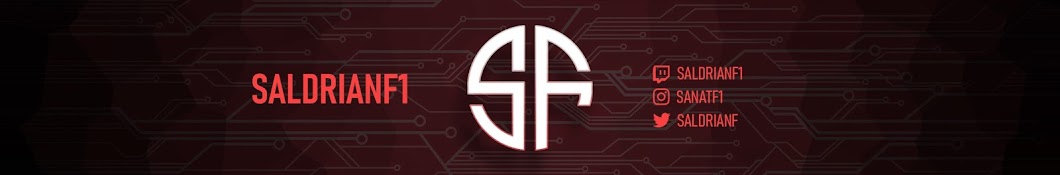 SaldrianF1 YouTube channel avatar