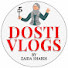 EXLbnXztEVk-channel-avatar-Dosti Vlogs