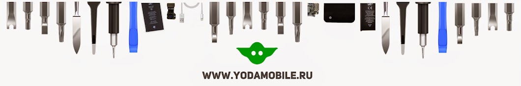 TheYodamobile YouTube channel avatar