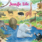jungle life logo