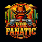 RDR Fanatic  logo