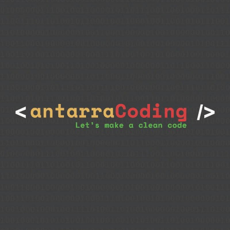 AntarraCoding