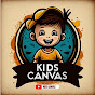 KIDS CANVAS logo