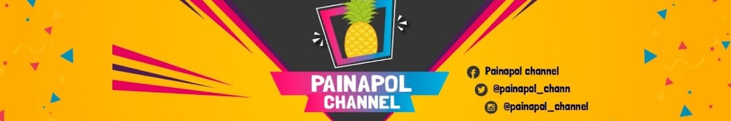 Painapol Channel Avatar de canal de YouTube