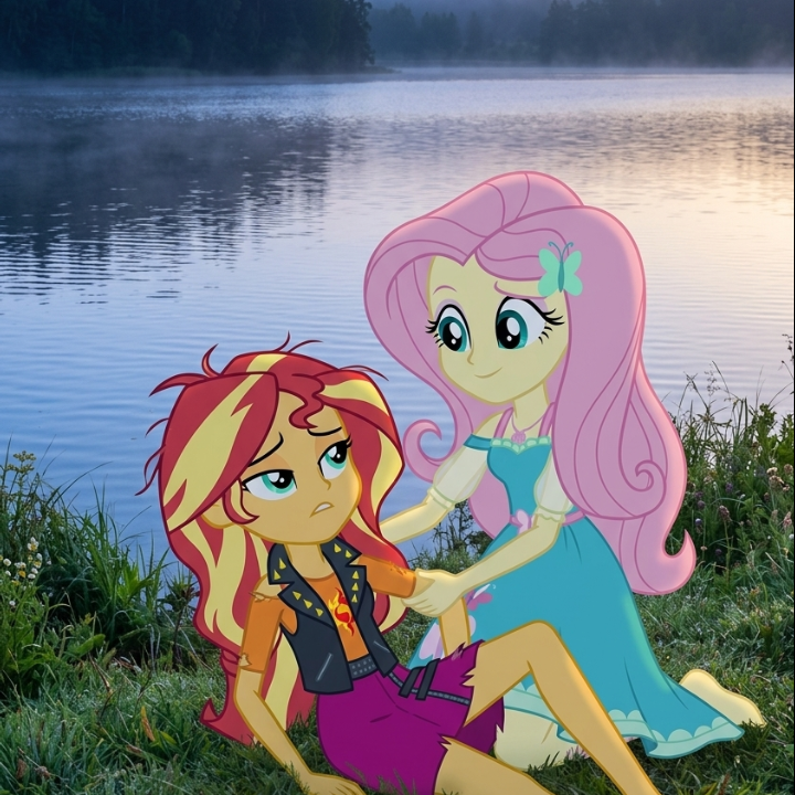 Post from Vampire Sunset Shimmer