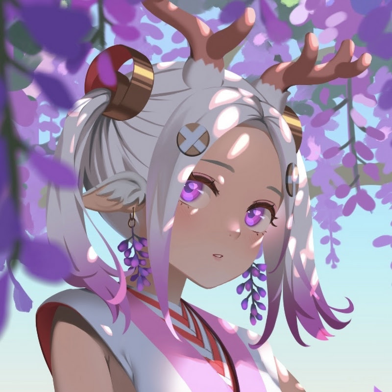 烈芝麻_れっつま@日本太太Vtuber_中文學習中_個人勢