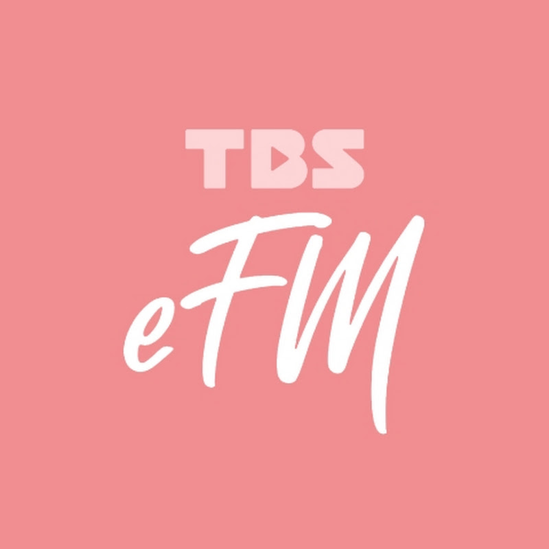 TBS eFM 101.3MHz Logo