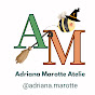 Adriana Marotte logo