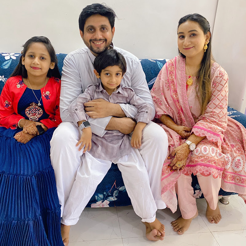 Samy Sady Family