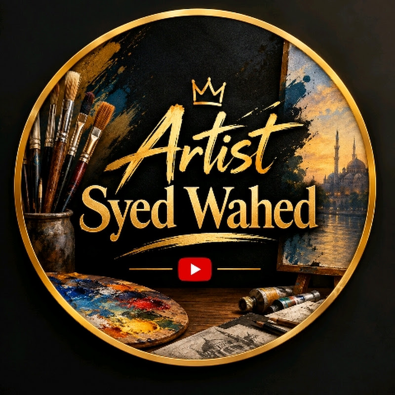 Artist Syed Wahed 