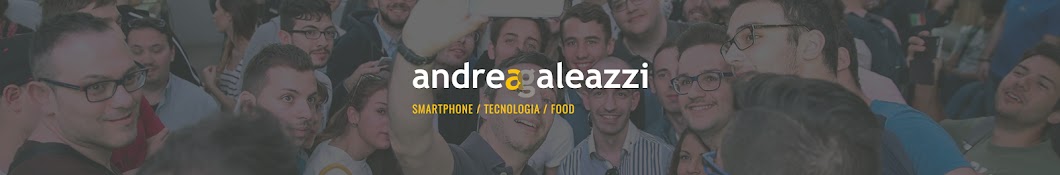 andreagaleazzi.com YouTube kanalı avatarı