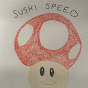 sushi speed logo