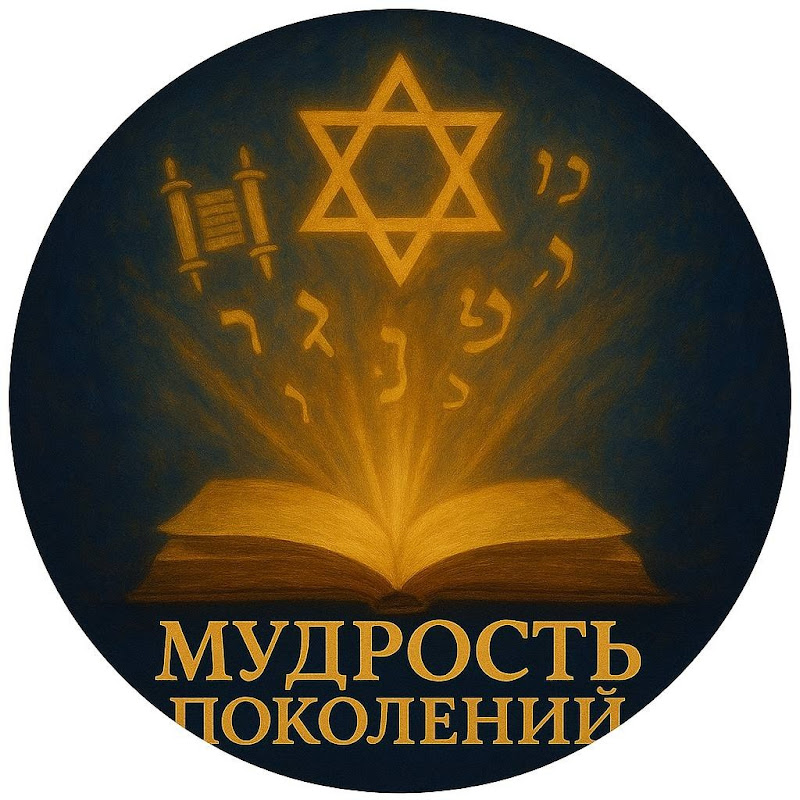 ЕВРЕЙСКАЯ МУДРОСТЬ ПОКОЛЕНИЙ  Logo