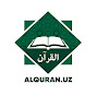 AlQuranuz - Shayx Alijon qori sahifasi logo