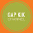Gap Kik Channel