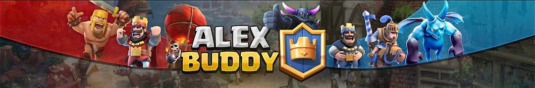 Alex Buddy YouTube channel avatar