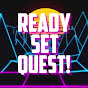 Ready Set Quest! logo