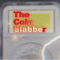 The Coin Slabber logo